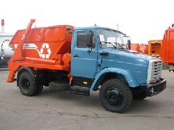 Зил 495250