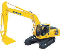 Экскаватор KOMATSU 220 Экскаватор KOMATSU 220