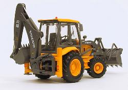 Экскаватор-погрузчик VOLVO BL 71