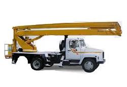 Автовышка АГП ВС 22