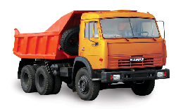 Самосвал Камаз 55111 13тонн