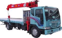 Кран-борт Isuzu Кран-борт Isuzu