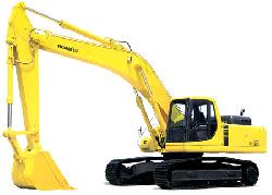 Экскаватор Komatsu 300 Экскаватор Komatsu 300