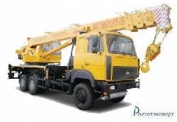 Машека КС-55727-7 МАЗ 25 тонн Машека КС-55727-7 МАЗ 25 тонн