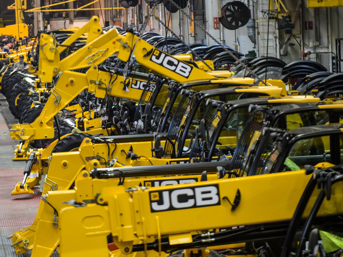 JCB сохраняет положительную финансовую динамику
