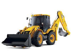 Экскаватор-погрузчик JCB 4CX Экскаватор-погрузчик JCB 4CX